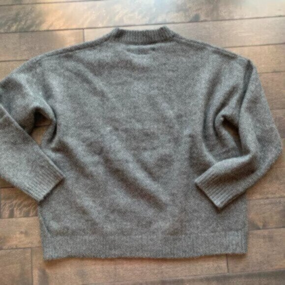 Anthropologie Maeve Eyelash Sweater - Picture 2 of 2